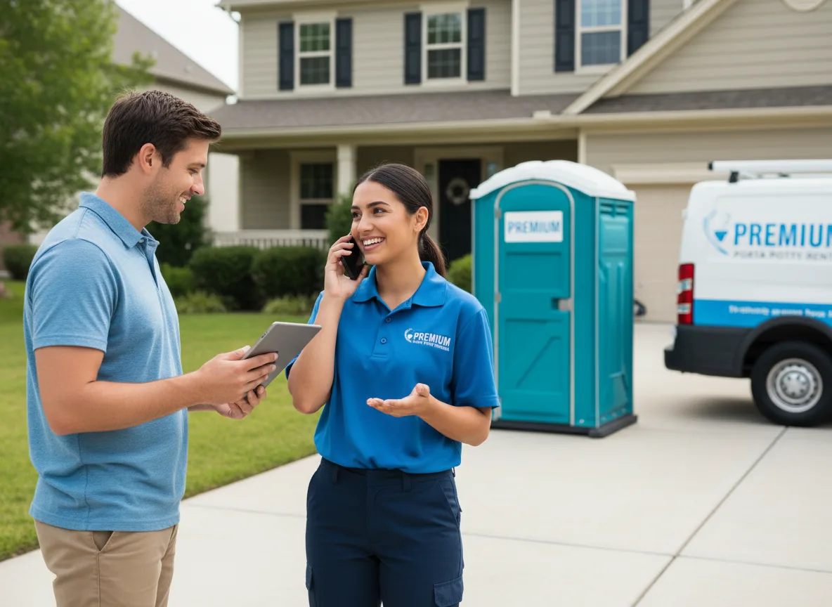 VIP Portable Toilets New Berlin, WI FAQs